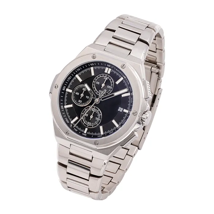 High Quality Manufacturer Customize Natura Chronos Water Resistant Man Watch Trendy Brand Personal Label Men Quartz Wrist Watch
