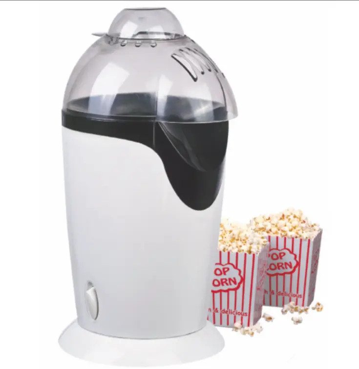 mini hot air popcorn maker microwave