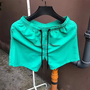 Pantalones Cortos Deportivos Personalizados para Hombre, de Alta Calidad, 100% Algodón, Estilo Casual, Holgados, para Uso Diario - Product Image 1