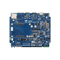 Ordinateur industriel pour module de calcul Raspberry Pi 5 (NON inclus), Ethernet Gigabit RJ45, série RS485, communication 4G/5G