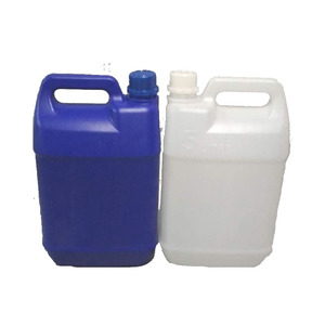 5L <b>Square</b> <b>Plastic</b> <b>Container</b> Hdpe Food Grade With Inner Plug For Spice Oil Storage - Product Image 2