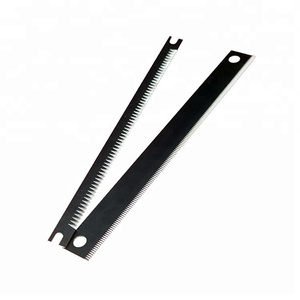 Lame de remplacement pour machine de scellage de cartons industrielle SS avec bord de <span class=keywords><strong>coupe</strong></span> pour équipement d'emballage automatique - Product Image 3