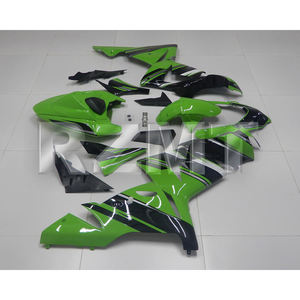 Pour Kawasaki Ninja ZX-10R 2004-2005 Ninja ZX10R Kit de carénage de moto en ABS injecté, carénages personnalisés K1005-103a - Product Image 5