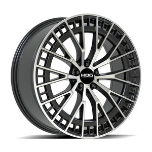 Jantes en alliage Flow Forming HQG 2025, nouveau design, 19 et 20 pouces, Flow Forming 5x112, pour Mercedes CLE - Product Image 1