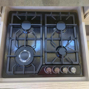 Nhà máy chuyên nghiệp Made thép không gỉ đung LPG gas <span class=keywords><strong>HOB</strong></span> gas được xây dựng trong <span class=keywords><strong>HOB</strong></span> 4 đầu đốt bếp ng bếp gas - Product Image 6