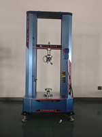 Machine d'essai de résistance à la traction, équipement d'essai universel électronique de compression du béton, 220V, garantie 1 an