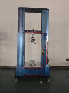 Machine d'essai électronique de compression du <span class=keywords><strong>béton</strong></span> et de résistance à la traction universelle Yiyu WDW-100D 220V10% Garantie 1 an - Product Image 2