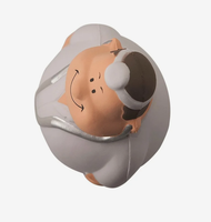 Jouet anti-stress personnalisé avec logo pour médecin, cadeau promotionnel pour clinique médicale, cadeau de bienvenue pour les professionnels de santé