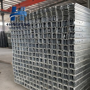ถาดแบบมีร่องสำหรับงานหนักเกรดอุตสาหกรรมจากโรงงานถึงศูนย์ข้อมูล ถาดแบบมีร่องที่เชื่อถือได้สำหรับสายเคเบิลทุกประเภท - Product Image 2