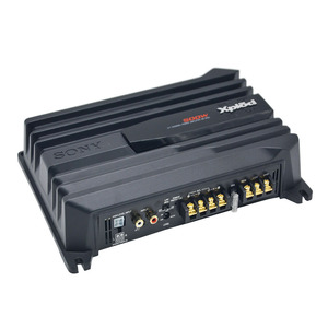 Sony Xm-N502 Two Channel Car Audio <b>Amplifier</b> 500W Max Power Stereo For <b>Speakers</b> - Product Image 2