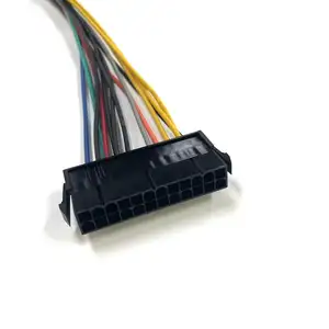 atx cable extension for power supply pin to pin atx cable