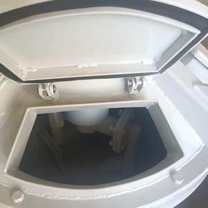 Penggunaan Lab kecil 50L PMC50 <span class=keywords><strong>Mixer</strong></span> beton planet laboratorium Uhpc beton <span class=keywords><strong>Mixer</strong></span> Lab mesin pencampur tahan api - Product Image 4