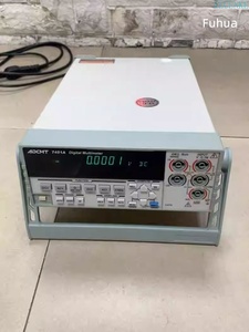 Multímetro digital usado Advantest ADCMT 7451A - Product Image 2