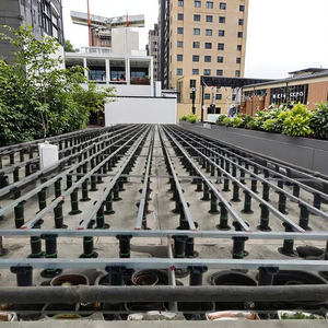 Pedestales de Plástico Ajustables para Terrazas, Precio de Fábrica <span class=keywords><strong>Taurus</strong></span>, para Instalación de Pisos Elevados en Exteriores y Balcones - Product Image 6