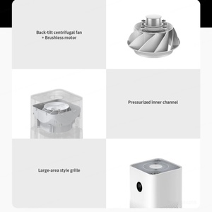 Para Xiaomi Mi Purificador de Aire 3H Versión Global, Purificador de Aire Xiaomi 3H HEPA H13, Xiaomi Mi Purificador de Aire 3H - Product Image 5