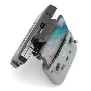 Antena Amplificadora de Señal de Doble Banda ALIENTECH DUO II 2.4G/5.8G, Extensor de Rango para Controles Remotos de Drones, Envío Gratis - Product Image 1