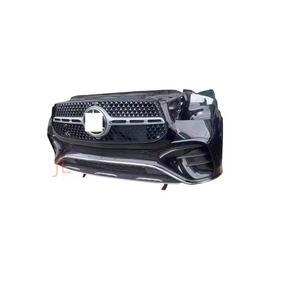 Kit de Parachoques y Parrilla Delantera Usados para <span class=keywords><strong>Mercedes</strong></span>-<span class=keywords><strong>Benz</strong></span> W167 <span class=keywords><strong>GLE</strong></span> 350/400/450, Ensamblaje Frontal - Product Image 4