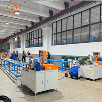 Machine de découpe automatique CNC pour profilés en aluminium, coupeur multi-barres pour la découpe de plusieurs tubes en même temps