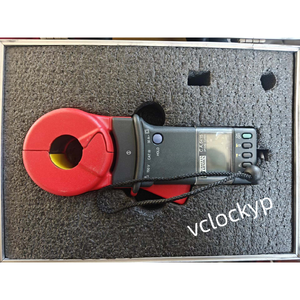 1 testeur de résistance CHAUVIN ARNOUX C.A 6415 d'occasion - Product Image 4