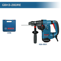 Marteau perforateur rotatif électrique professionnel industriel GBH 3-28 DRE SDS-plus, burin à quatre trous, haute capacité de sculpture, utilisation en hauteur