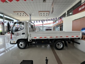 Foton Camión Ligero Aoling Juventud Edición <span class=keywords><strong>Invencible</strong></span> - Product Image 4