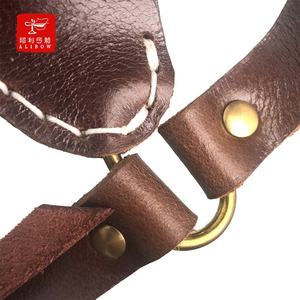 Carcaj de Caza Alibow, Carcaj de Cuero Vacuno para Caza a Caballo - Product Image 5