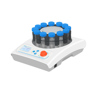 Huxi - <span class=keywords><strong>Serie</strong></span> M Mini Soporte Individual para Tubos para Mezclador de Instrumentos de Laboratorio, Capacidad de 50 ml, Plástico Personalizable, OEM, 1 Año de Garantía - Product Image 6