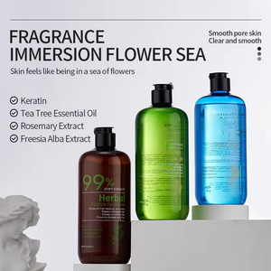 <span class=keywords><strong>Gel</strong></span> <span class=keywords><strong>Douche</strong></span> Rafraîchissant, Nettoyant et Hydratant pour Femmes à Peau Normale – Vente en Gros pour Fabricants et Commerce International - Product Image 2