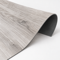 Revêtement de sol vinyle LVT à pose collée, étanche, aspect bois, pour usage domestique, hôtelier et commercial – Vente directe usine