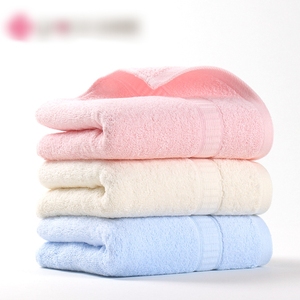 Wholesale Lightweight Pure Cotton Face Towels Soft and Quick-Dry for Household Use Woven Technique Technique Towels - Product Image 3