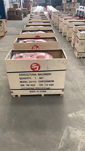 Moteur diesel monocylindre refroidi par eau Tengka ZS1115 24HP, haute qualité et faible consommation de carburant, best-sellers en Afrique - Product Image 6