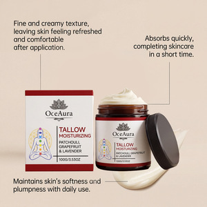 Crema Facial Hidratante de Manteca de Karité, Suaviza la Piel del Rostro, Nutrición Diaria, Textura Fina y Suave, Hidratación Duradera, Cuidado de la Piel - Product Image 5