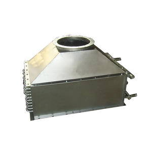 Radiateur à ailettes à transfert de chaleur rapide pour le refroidissement des équipements électroniques - Product Image 1