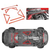 Soporte de puntal al por mayor de China para Mazda Rx7 Rx8 Mx5 Nd