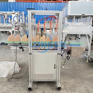 Machine de testeur de fuite de bouteille Pp Pet tambour en plastique boîtes de conserve machines de détection de <span class=keywords><strong>test</strong></span> de fuite d'air pour bouteilles vides CE - Product Image 4