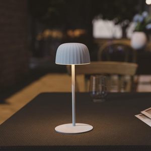 Lampe de table sans fil à LED 2025, design moderne, 2000 mAh, rechargeable, commande tactile, gradation progressive, portable pour restaurant, intérieur, maison - Product Image 6