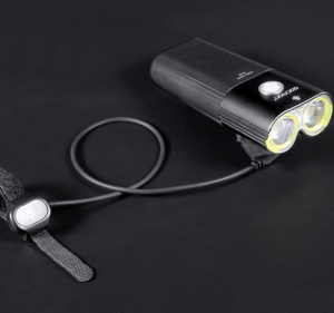 V9D-1600 Gaciron 1600 Lumens USB <span class=keywords><strong>Cree</strong></span> <span class=keywords><strong>LED</strong></span> Road <span class=keywords><strong>Bike</strong></span> <span class=keywords><strong>Led</strong></span> Torch MTB Front Đèn Gấp Xe Đạp Đi Xe Đạp Ánh Sáng Không Thấm Nước - Product Image 5