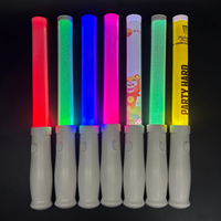 Bâtons lumineux LED DMX, Lightstick personnalisé, Lightstick Kpop, Articles pour fête, Lightstick lumineux, Accessoire