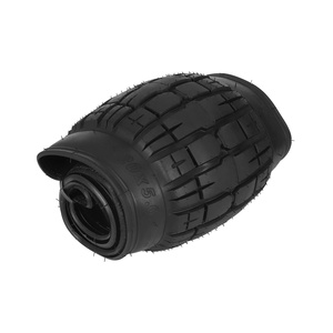 Pneu extérieur pliable 20x5.0 pour trottinette électrique 20 pouces, vélo électrique, pneu gonflable en caoutchouc, pneu de protection pliable pour vélo électrique - Product Image 4