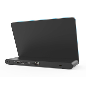 <b>10</b>" L-Shaped Professional Android <b>Tablet</b> Wi-Fi IPS Anti Theft RK3288 Desktop LED Lights Optional Poe Touch Display New Product - Product Image 4
