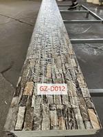 Panneau sandwich en polyuréthane Panneau mural en PU fabriqué par des fabricants professionnels pour les bâtiments à structure en acier