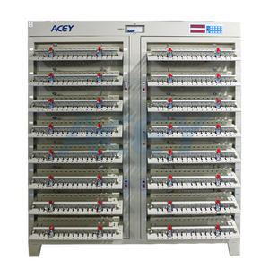 Testeur de capacité de batterie au lithium-<span class=keywords><strong>ion</strong></span> 5V 1A/3A/6A 256/512 canaux équipement de <span class=keywords><strong>test</strong></span> de charge et de décharge de batterie - Product Image 1