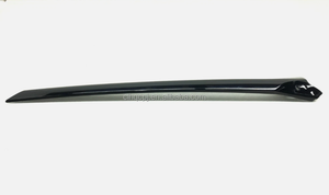 Pour Range rover vogue 2013-2022 LR037541 LR064783 LR076494 LR037542 LR064784 LR076493 A couvercle de moulage de panneau de garniture de pilier - Product Image 4