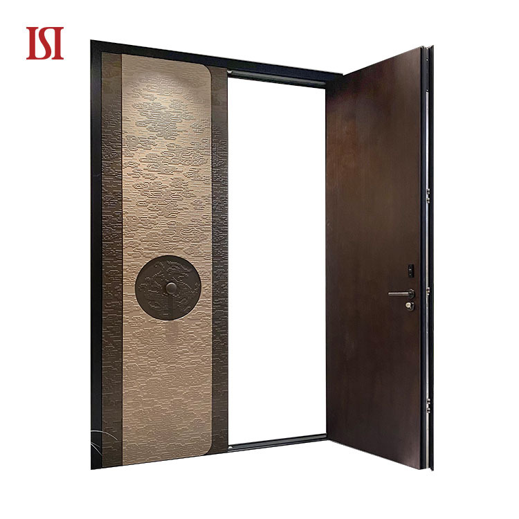 Top Brand Villa Metal Exterior Aluminum