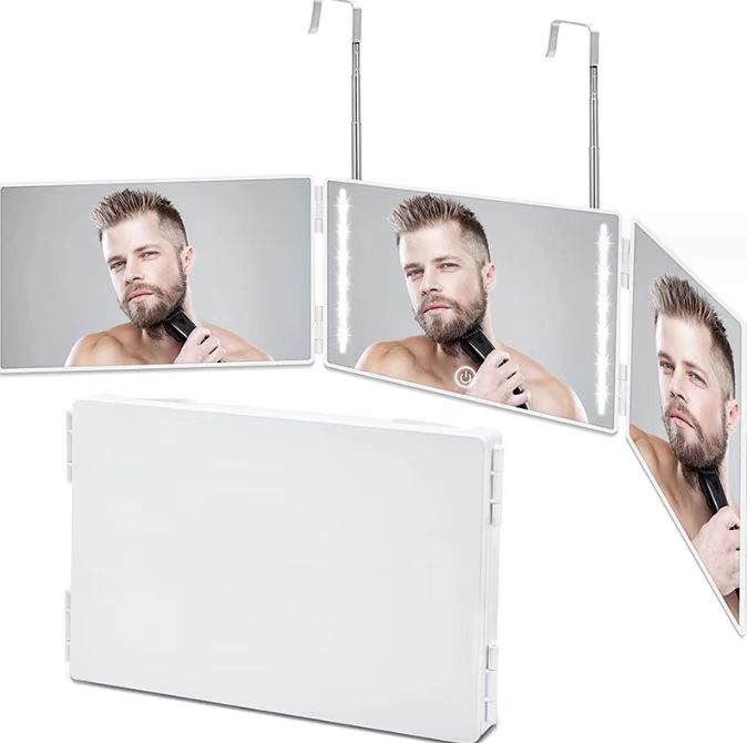 Avec des lumières