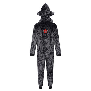 Costume da Mostro Stile Demogorgone, Pigiama Floreale per Adulti e Bambini, Abbigliamento da Palcoscenico - Product Image 1