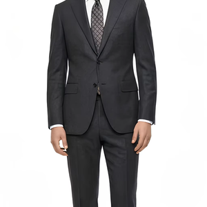 <span class=keywords><strong>Traje</strong></span> de 4 Piezas de Lujo <span class=keywords><strong>a</strong></span> <span class=keywords><strong>Precio</strong></span> de Fábrica, <span class=keywords><strong>Traje</strong></span> Formal de Negocios Personalizado para <span class=keywords><strong>Hombre</strong></span>, Corte Entallado - Product Image 3