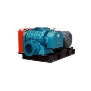 Ventilador Centrífugo Industrial de Alta Calidad de 5HP, Tipo Roots, con Función de Succión y Soplado de Aire Caliente - Product Image 1