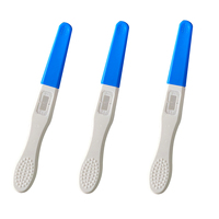 Test de grossesse DEEPBLUE Medical Supplies, utilisation à domicile, HCG, test de grossesse par bandelette, avec marquage CE