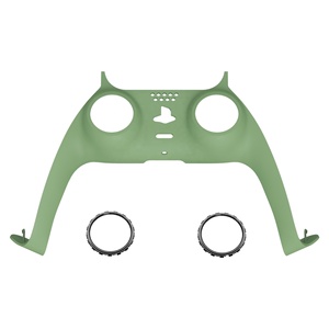 EXtremeRate - Carcasa de Repuesto para Juegos de PS5, Tira Decorativa para el Control Inalámbrico Dual Sense de PS5 - Product Image 3